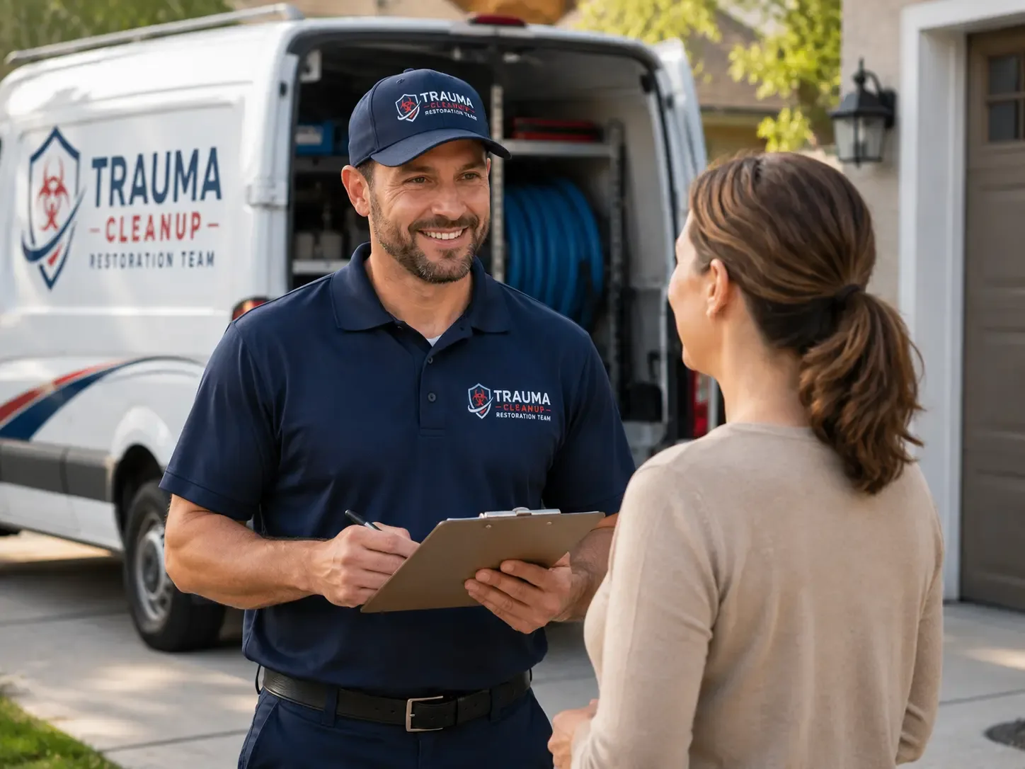 Trauma Cleanup Lane, IL FAQs